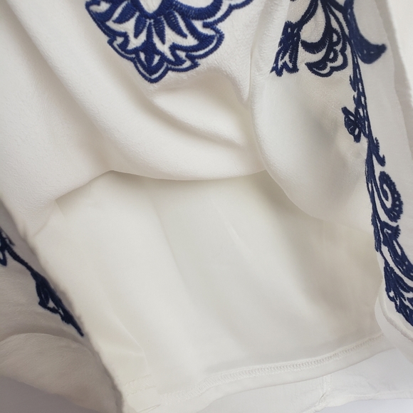 Lulus Tale to Tell White Embroidered Dress - Picture 9 of 14
